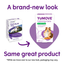 Load image into Gallery viewer, YuMOVE Calming Care for Adult Dogs- Various Sizes
