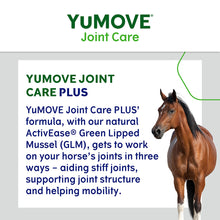 Load image into Gallery viewer, YuMOVE Joint Care PLUS for Horses 1.8kg
