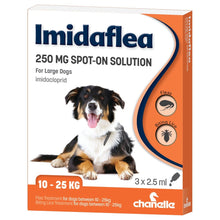 Load image into Gallery viewer, ImidaFlea Spot On For Rabbits, Cats &amp; Dogs
