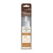 Load image into Gallery viewer, TropiClean Flavoured Enticers Teeth Cleaning Gel for Dogs 59ml
