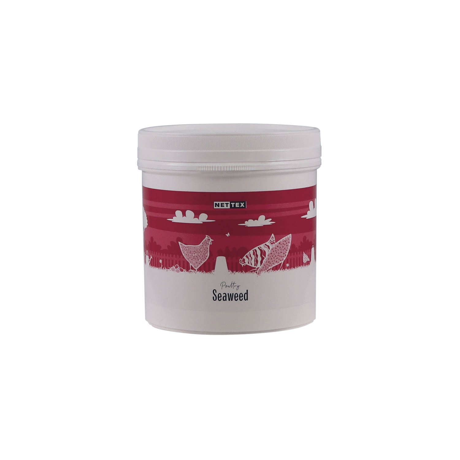 Nettex Poultry Seaweed 400gm