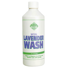 Load image into Gallery viewer, Barrier Lavender Wash For Horses- Various Sizes 
