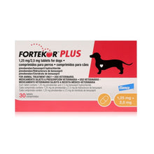 Load image into Gallery viewer, Fortekor Plus For Dogs x 30 Tablets
