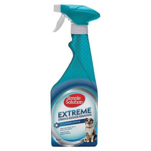 Simple Solution Stain and Odour Remover for Dogs 500ml