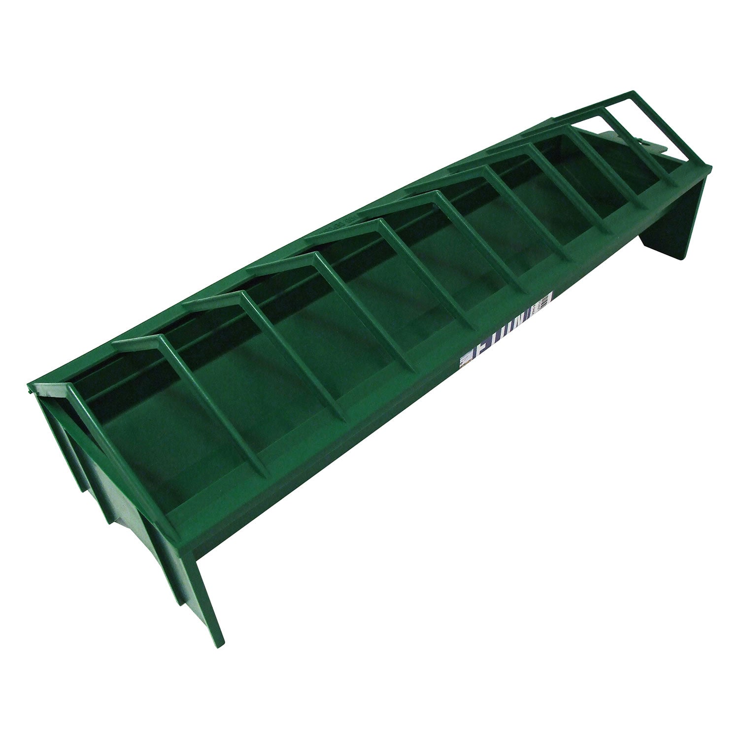 Eton Chicken Trough Poultry Feeder- Various Sizings