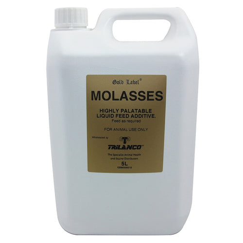 Gold Label Molasses Liquid 5L