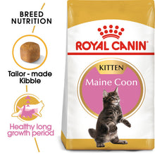 Load image into Gallery viewer, Royal Canin Maine Coon Kitten Dry Food For Cats
