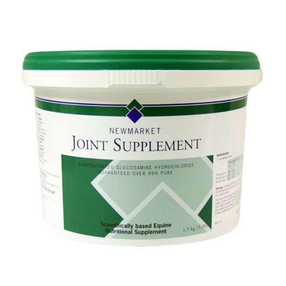 Newmarket Joint Supplement For Horses