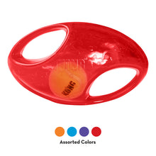 Load image into Gallery viewer, KONG Jumbler Football Assorted Medium/Large
