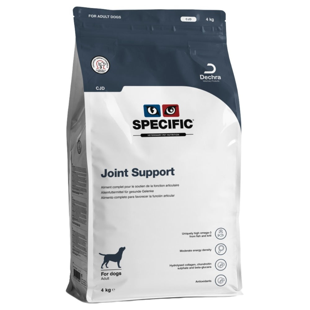 Dechra Specific CJD Joint Support Dog Food
