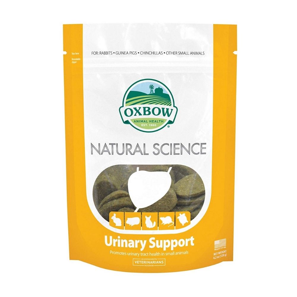 Science Urinary Support Supplement Small Animals x 60 Tablets