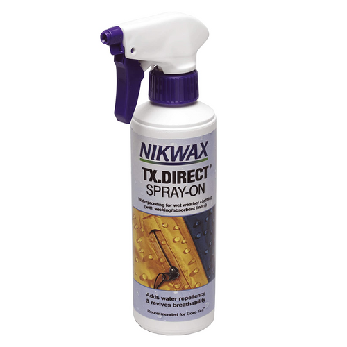 Nikwax TX Direct Waterproofing Spray On 300ml