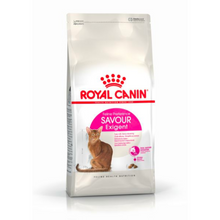Load image into Gallery viewer, Royal Canin Savour Exigent Adult Dry Cat Food 4kg
