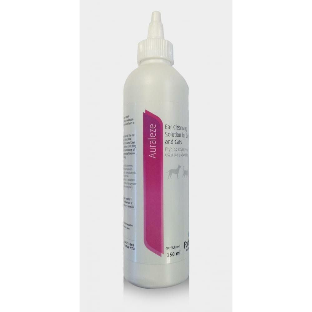 Auraleze Ear Cleansing Solution