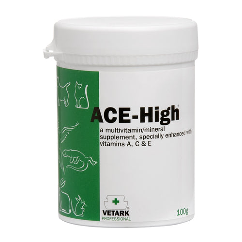ACE-High Powdered Vitamin Supplement 