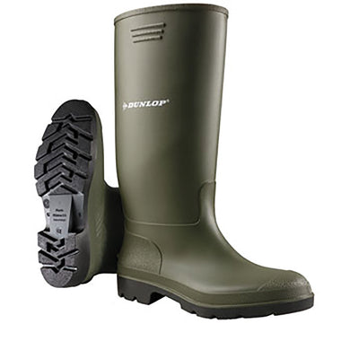 Dunlop Pricemastor Wellington Boots