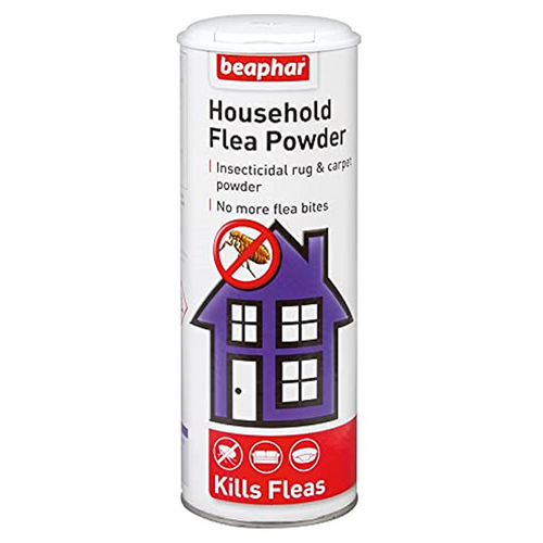 Beaphar Household Easy To Use Flea Powder 300g