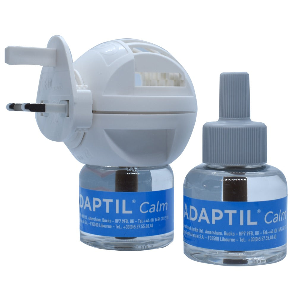 Adaptil Plug-in Diffuser & Refill - 48ml | Direct4Pet | Free Delivery