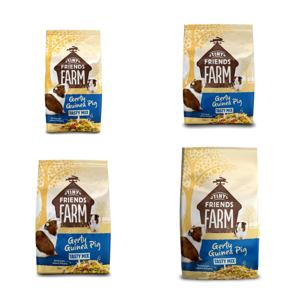 Gerty guinea pig 2024 food