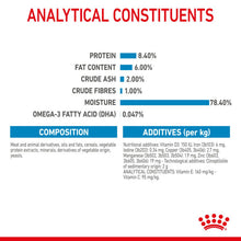 Load image into Gallery viewer, Royal Canin Nutritional Wet Dog Food For Medium Puppy 10x140g
