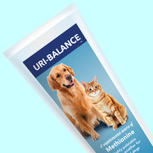 Uri-Balance - Methigel Urinary Acidifier for Dogs & Cats 120ml ...