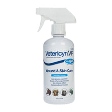 Load image into Gallery viewer, Vetericyn Plus VF Wound &amp; Skin Care Hydrogel Cleansing Gel For Pet Dog Cat- Various Sizes 
