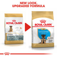 Load image into Gallery viewer, Royal Canin Dry Dog Food Specifically For Puppy German Shepherd - All Sizes
