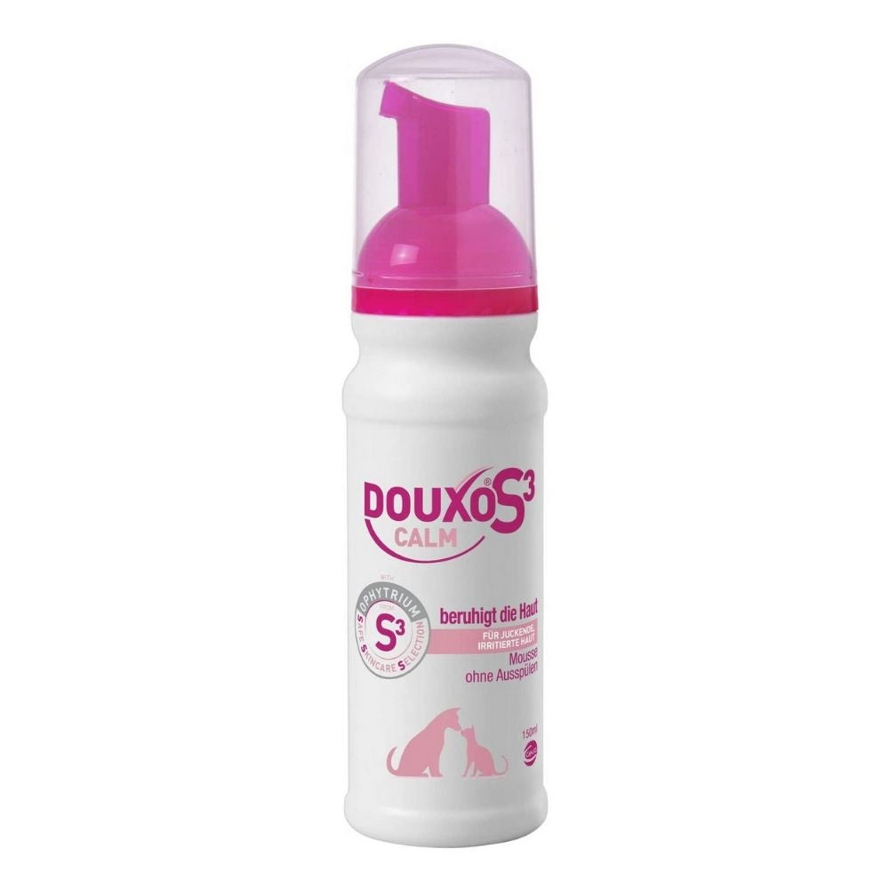 Douxo S3 Calm Foam Mousse