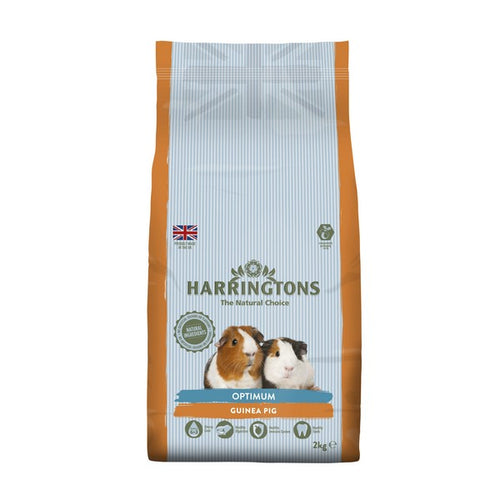 Harringtons Optimum Guinea Pig All In One Complementary Food 2kg