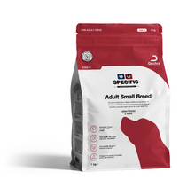 Load image into Gallery viewer, Dechra SPECIFIC CXD-S Adult Small Breed Dry Dog Food
