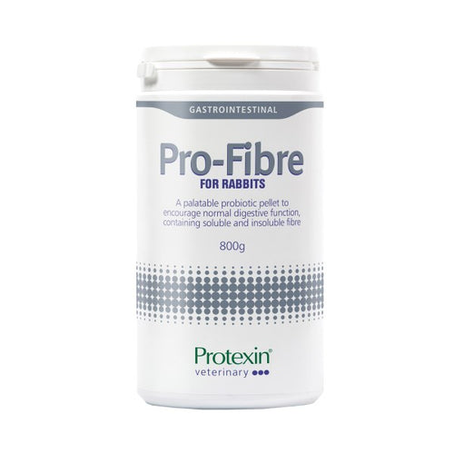 Protexin Pro-Fibre for Rabbits & - Small Animals 800g