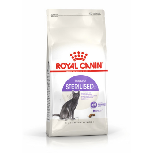 Royal Canin Regular Sterilised 37 Adult Dry Cat Food For Cats