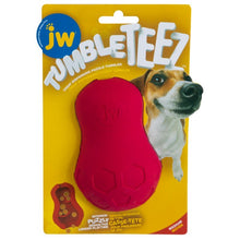 Load image into Gallery viewer, JW High Quality Tumbe Teez Dog Treat Play Interactive Toy
