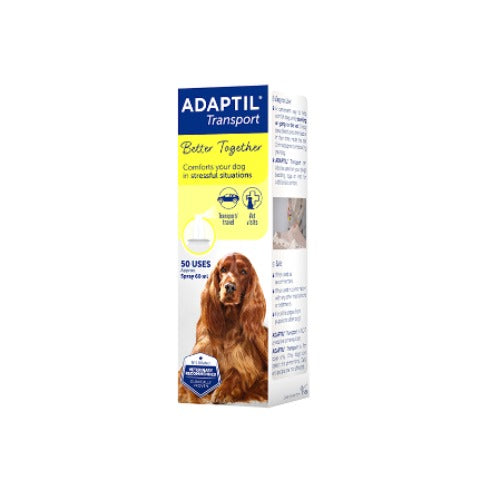 Adaptil Transport Calming Spray - 60ml