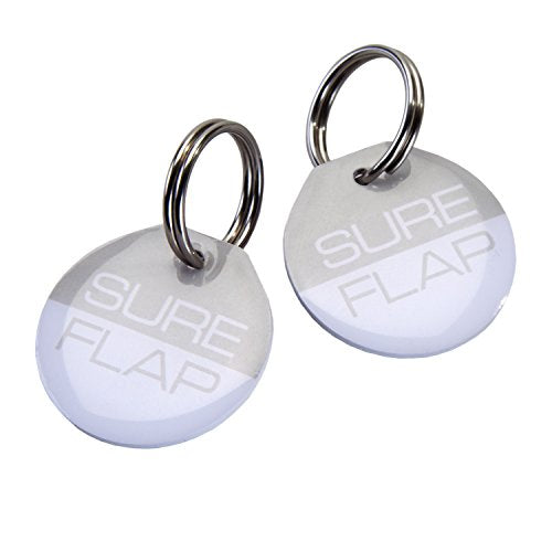 Sureflap Collar Tags