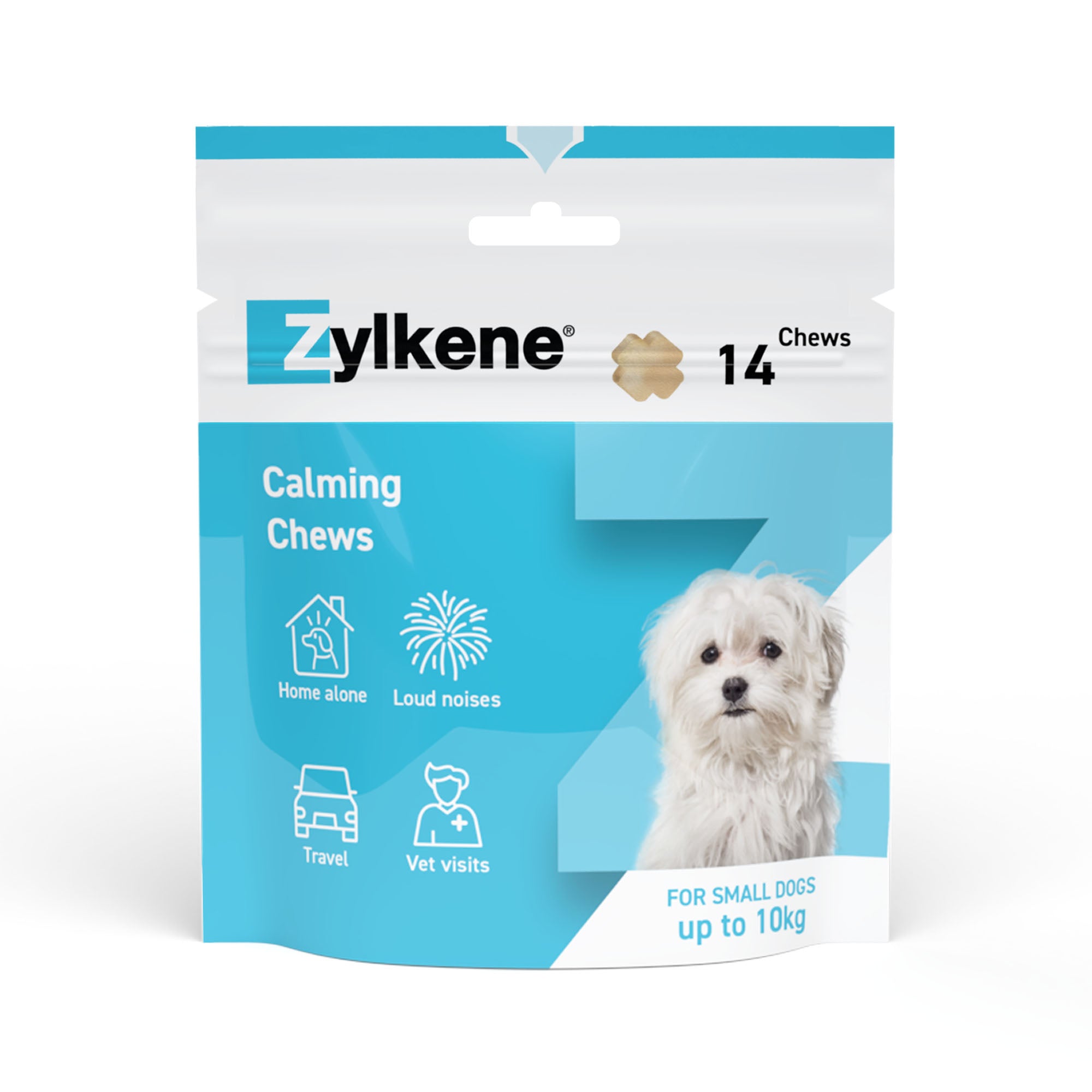 Zylkene Calming Chews for Dogs